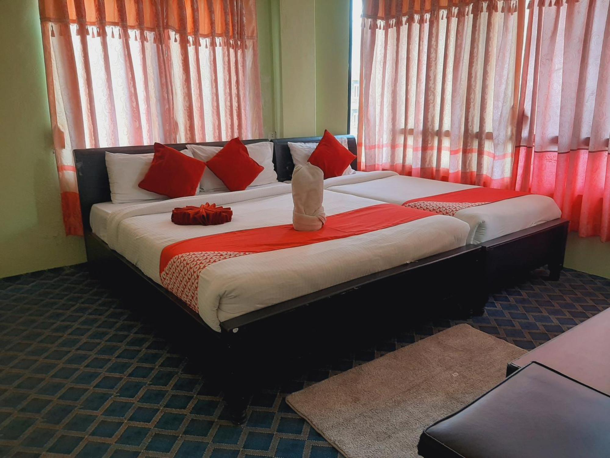 Hotel Lake N Yeti 博卡拉 客房 照片